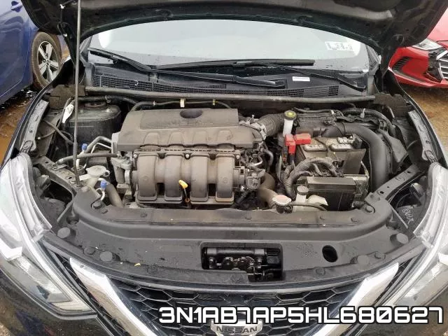 3N1AB7AP5HL680627 фото 8