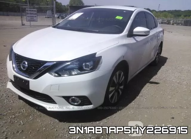 3N1AB7AP5HY226915 фото 3