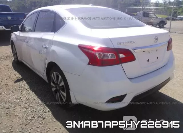 3N1AB7AP5HY226915 фото 4