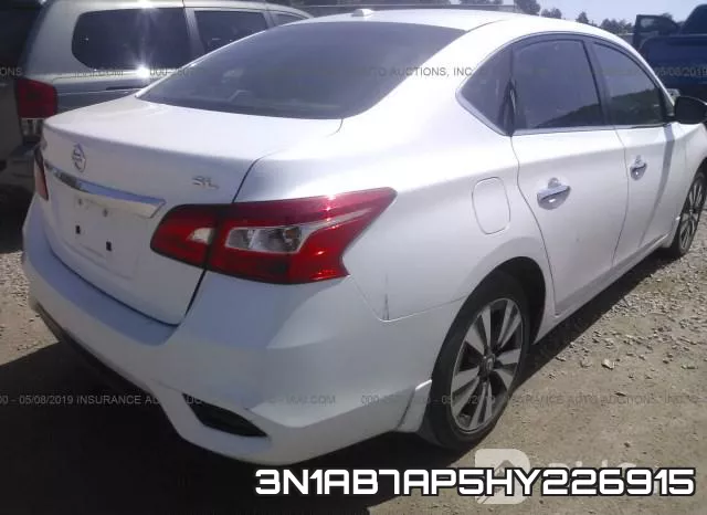 3N1AB7AP5HY226915 фото 5