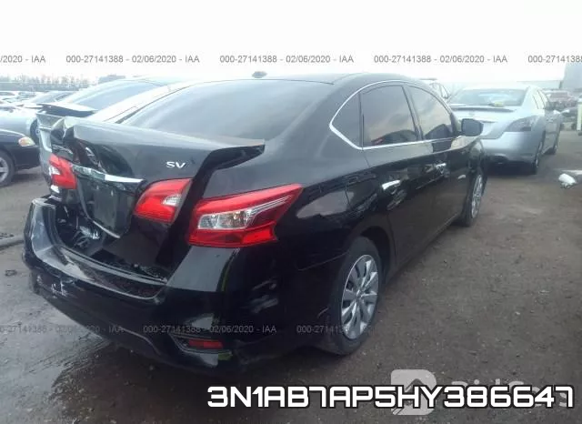 3N1AB7AP5HY386647 фото 5