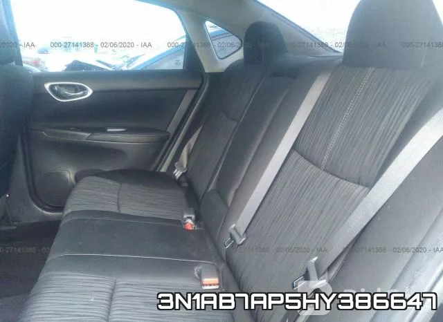 3N1AB7AP5HY386647 фото 9