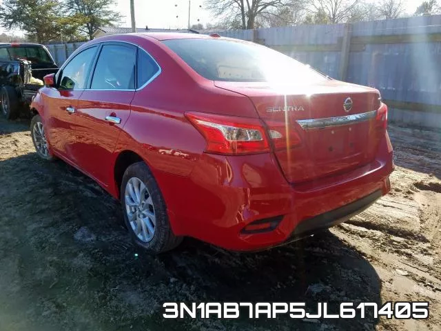 3N1AB7AP5JL617405 фото 4