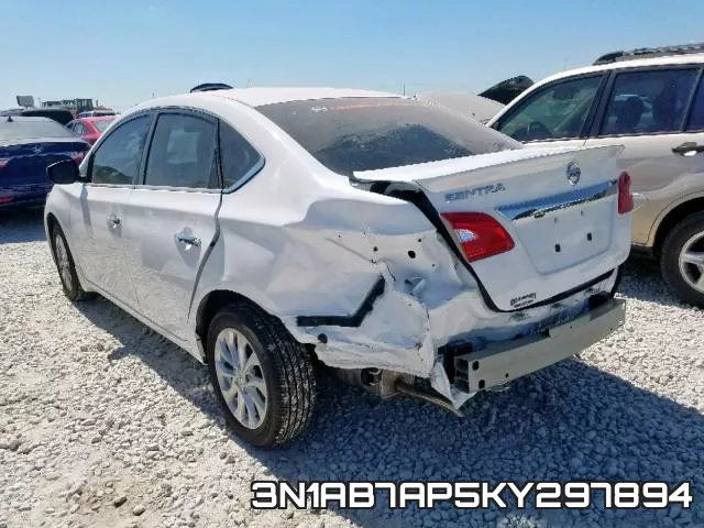 3N1AB7AP5KY297894 фото 4