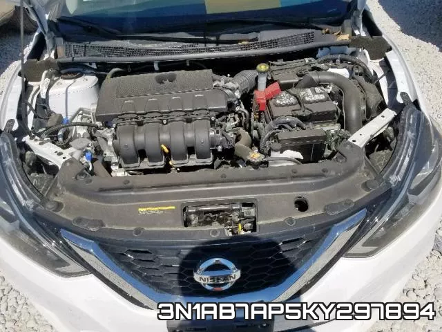 3N1AB7AP5KY297894 фото 8