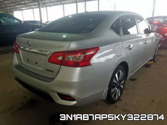 3N1AB7AP5KY322874 фото 5