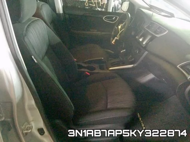 3N1AB7AP5KY322874 фото 6