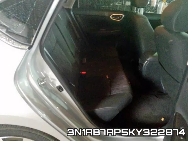 3N1AB7AP5KY322874 фото 7