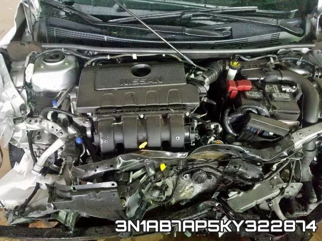 3N1AB7AP5KY322874 фото 8