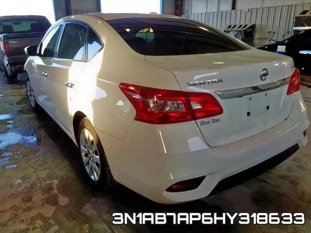 3N1AB7AP6HY318633 фото 5