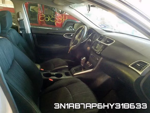 3N1AB7AP6HY318633 фото 6