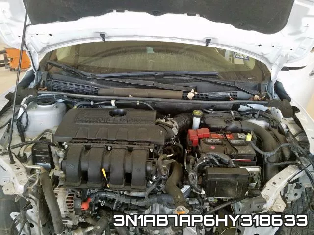 3N1AB7AP6HY318633 фото 8