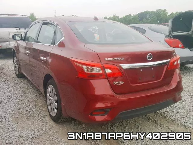 3N1AB7AP6HY402905 фото 4