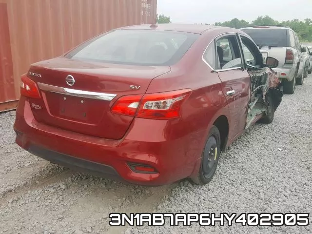 3N1AB7AP6HY402905 фото 5