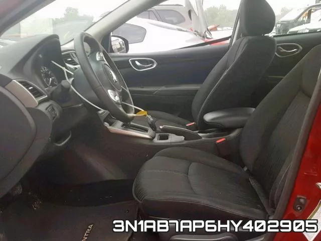 3N1AB7AP6HY402905 фото 6