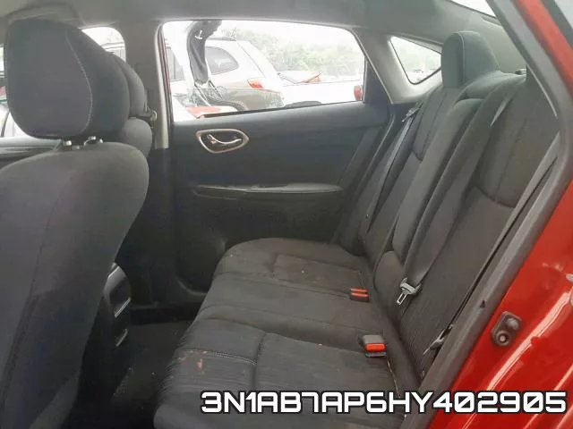 3N1AB7AP6HY402905 фото 7