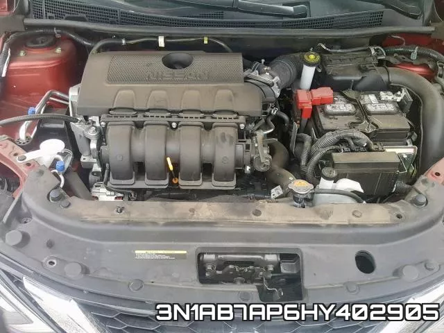 3N1AB7AP6HY402905 фото 8