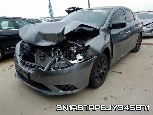 3N1AB7AP6JY345871 фото 3