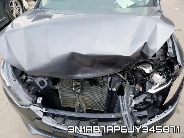 3N1AB7AP6JY345871 фото 8