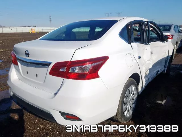 3N1AB7AP6KY313388 фото 5
