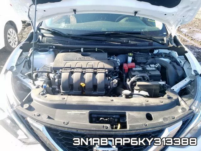 3N1AB7AP6KY313388 фото 8