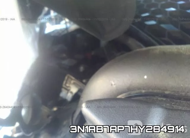 3N1AB7AP7HY284914 фото 2