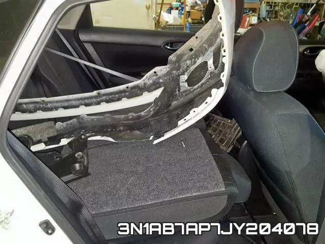 3N1AB7AP7JY204078 фото 7