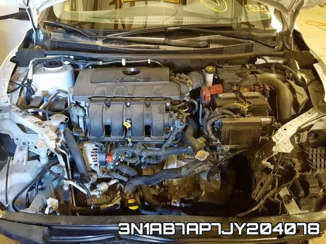 3N1AB7AP7JY204078 фото 8