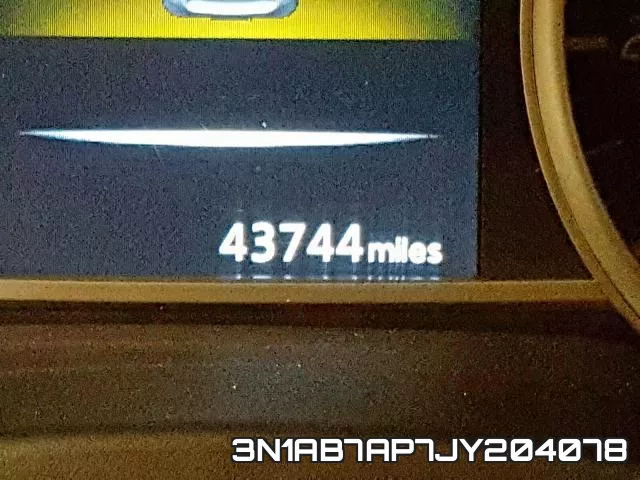 3N1AB7AP7JY204078 фото 9