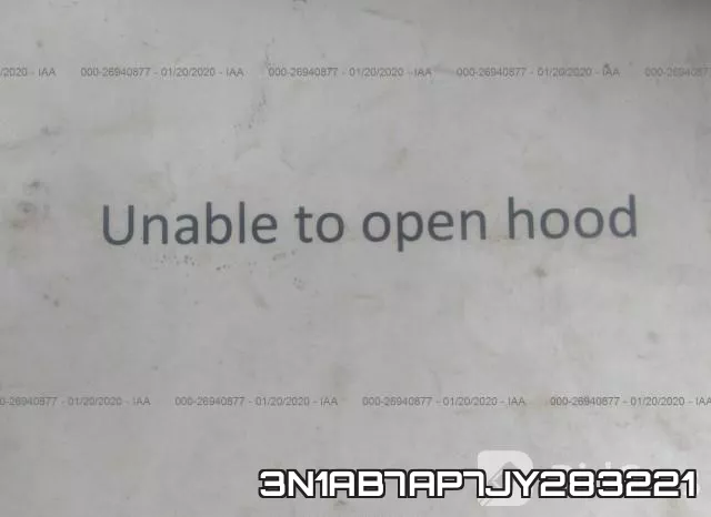 3N1AB7AP7JY283221 фото 2