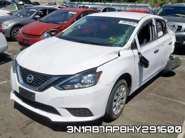 3N1AB7AP8HY291600 фото 3