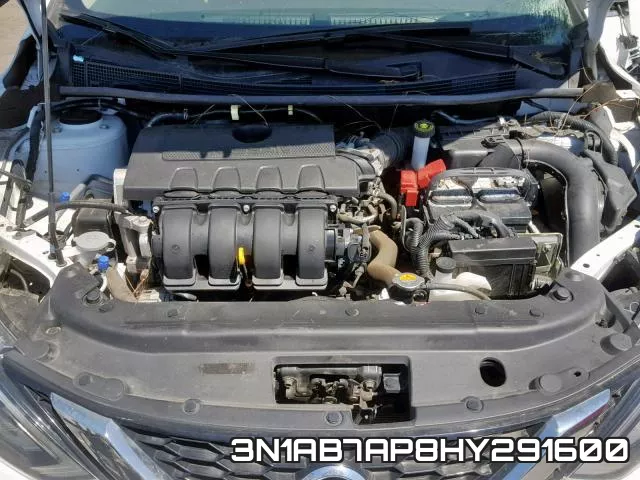 3N1AB7AP8HY291600 фото 8