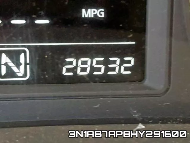 3N1AB7AP8HY291600 фото 9