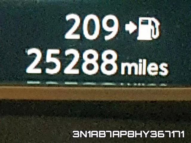 3N1AB7AP8HY367171 фото 9