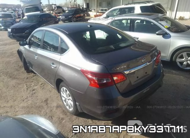 3N1AB7AP8KY337711 фото 4