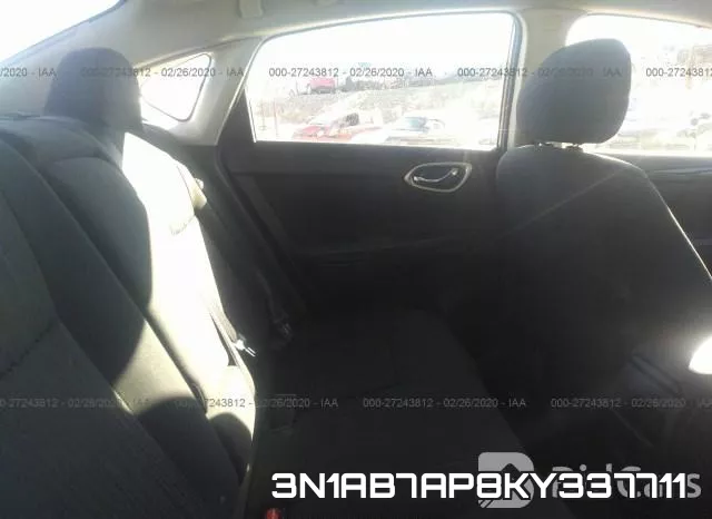 3N1AB7AP8KY337711 фото 9