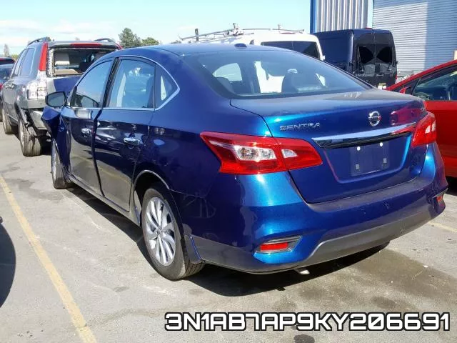 3N1AB7AP9KY206691 фото 4