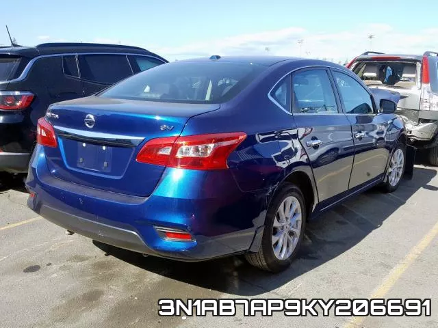 3N1AB7AP9KY206691 фото 5