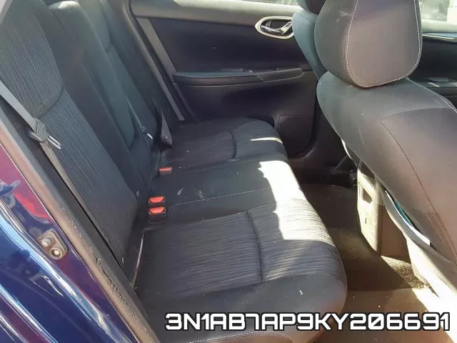 3N1AB7AP9KY206691 фото 7