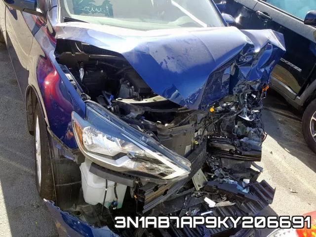 3N1AB7AP9KY206691 фото 10