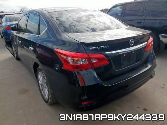 3N1AB7AP9KY244339 фото 4