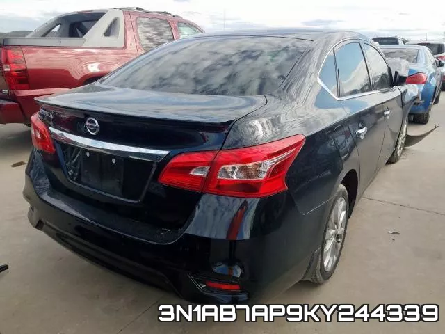 3N1AB7AP9KY244339 фото 5