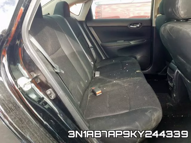 3N1AB7AP9KY244339 фото 7