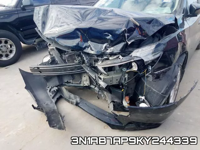 3N1AB7AP9KY244339 фото 10