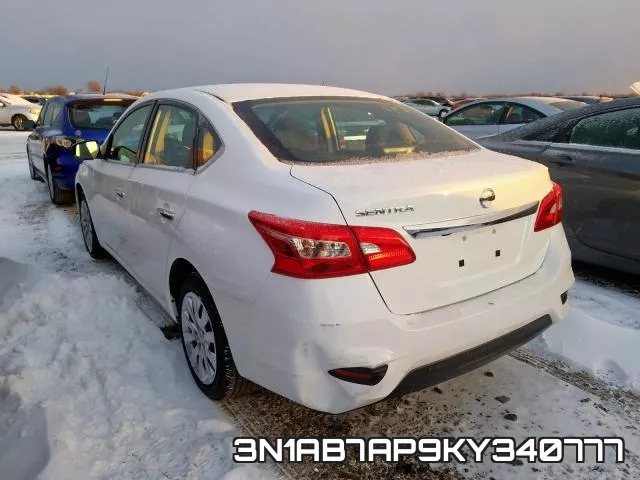 3N1AB7AP9KY340777 фото 4