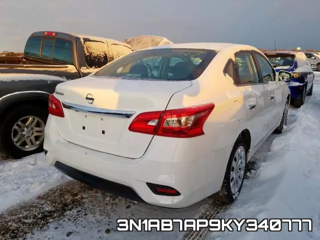 3N1AB7AP9KY340777 фото 5