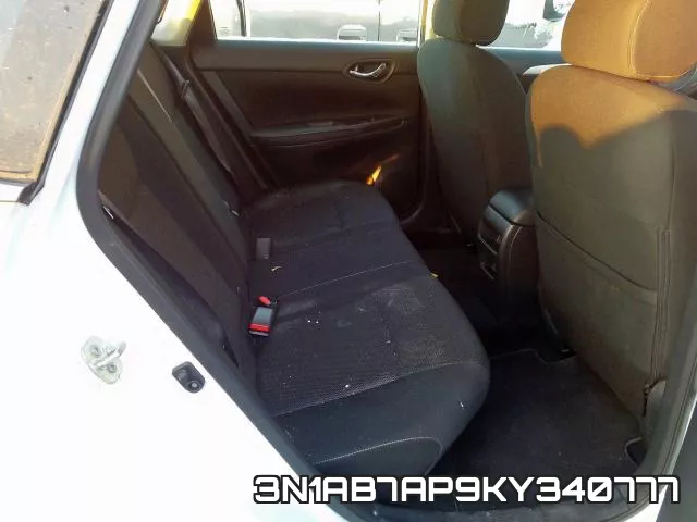 3N1AB7AP9KY340777 фото 7