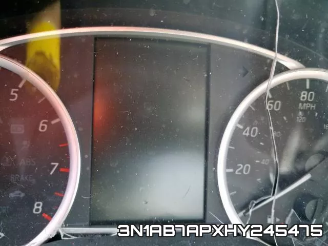 3N1AB7APXHY245475 фото 9