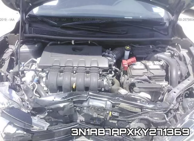 3N1AB7APXKY271369 фото 2