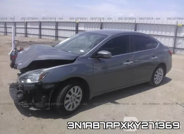 3N1AB7APXKY271369 фото 3